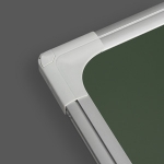 Revolverov&aacute; mobiln&iacute; tabule pro popis kř&iacute;dou 150x100 lakovan&aacute; magnetick&aacute;