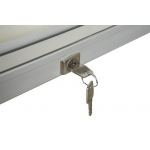 Exteri&eacute;rov&aacute; vitr&iacute;na CLASSIQUE v&yacute;klopn&aacute; 1080x1330 mm 16xA4