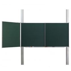 Pylonový triptych ekonom rozměr 200x120 cm matný